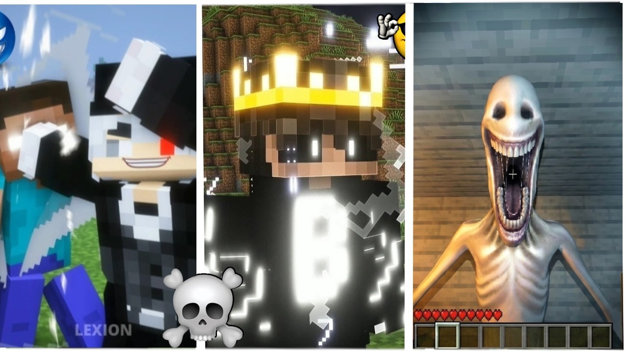 THE COLDEST MINECRAFT MOMENT EVER 🥶 VIRAL MEMES PART 1