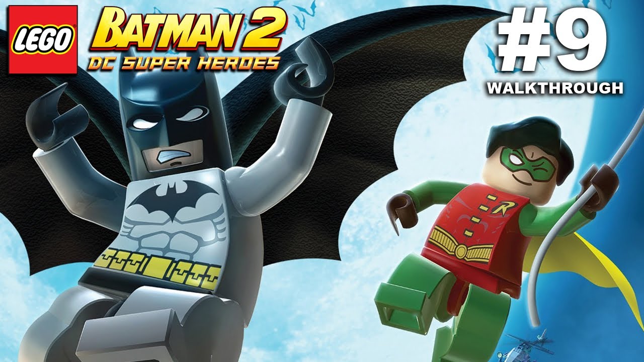 Lego Batman 2 Ign Online Lego Batman 2 Ign Online