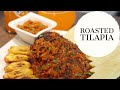 Roasted Tilapia Recipe | Food&Co with Ivonne Ajayi