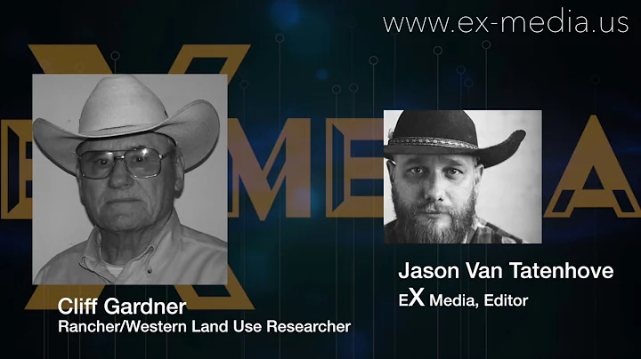 Cliff Gardner The history behind Bundy Ranch and G...