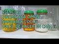 COMO HACER  ESENCIAS AROMATICAS DE LIMON, NARANJA Y COCO ¡¡