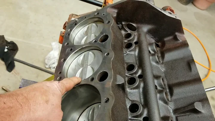 This is why the small block Chevy engine was - and still is, the most popular engine in America.