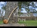 Woodworking  bilbo baggins pipe