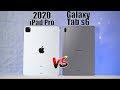 Apple iPad Pro 2020 ПРОТИВ Samsung Galaxy Tab S6. Сравнение планшетов. Какой купить?