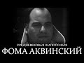 Фома Аквинский — чемпион схоластики