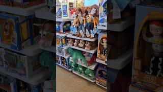 Toy Story 5 Overload Shopping at Disney Store Outlet YouTube #Shorts Video 4K