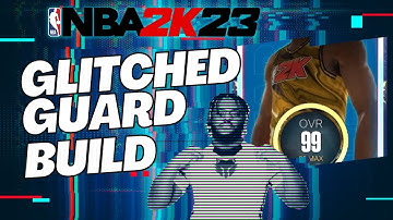 Game Breaking Guard Build in NBA 2K23 I Best Build Season 2