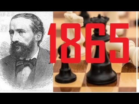 A incrível trajetória de Wilhelm Steinitz: O primeiro campeão mundial de  xadrez. 