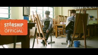 [MV] 보이프렌드(BOYFRIEND) - 여우비(Sunshower) chords