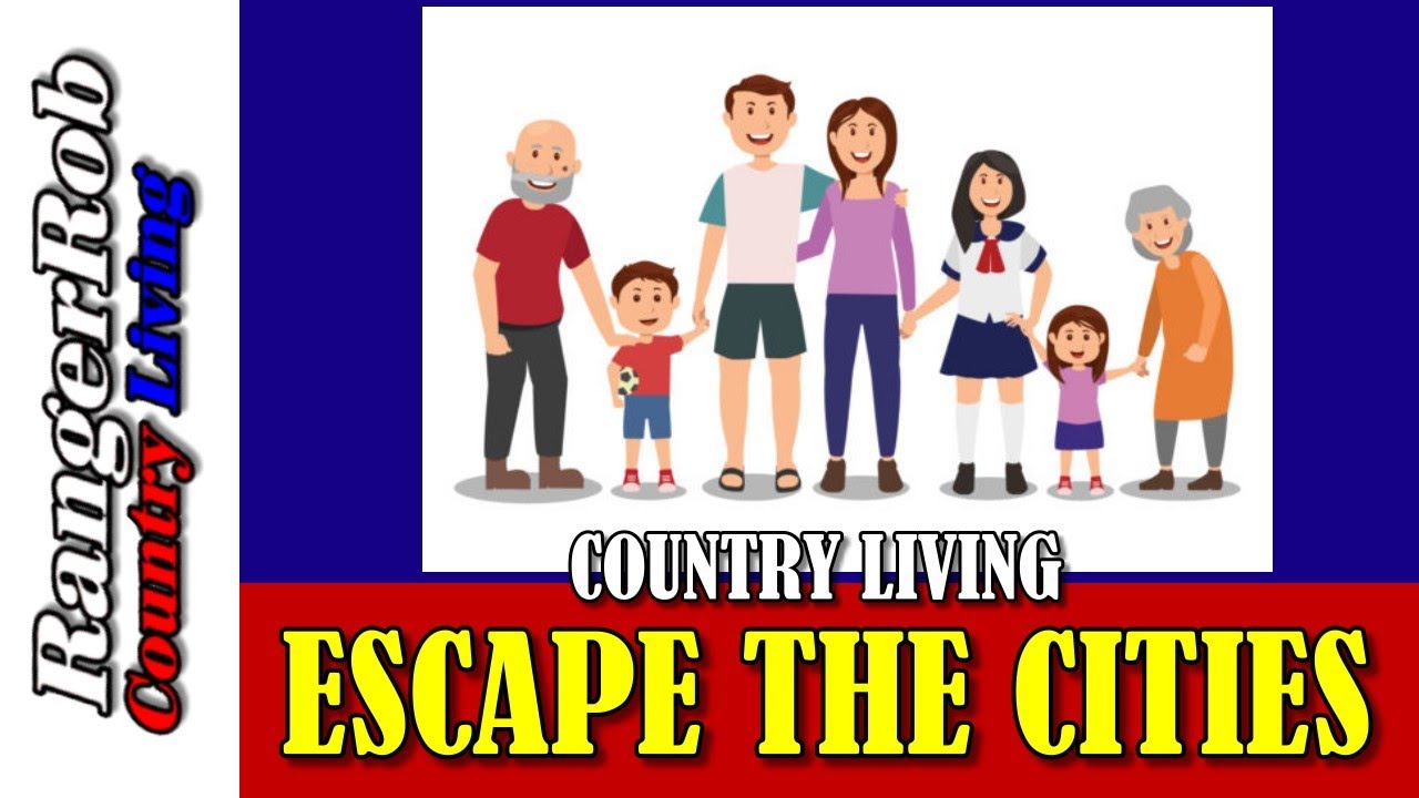 Escape the Cities Unleashing Endless Benefits for Your Family YouTube