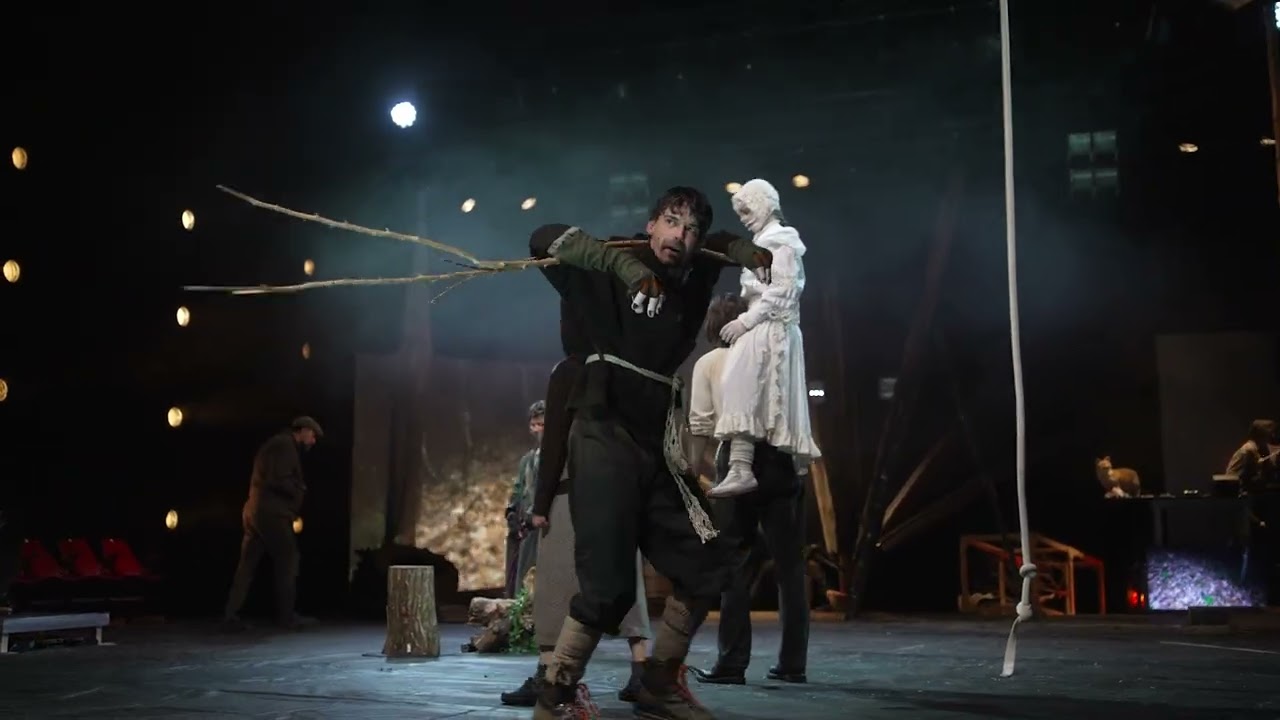 Dane Zajc VORANC | avtor priredbe / adaptor Nik Žnidaršič | režiserka / director Živa Bizovičar