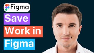 How To Save Your Work In Figma (Speed run)