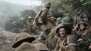 They Shall Not Grow Old - Peter Jackson - WW1 - HD Trailer