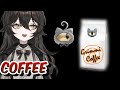 Vtuber coffee  grimmivt