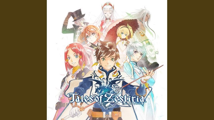 Tales of Zestiria The X - Broadcast Dub Preview 