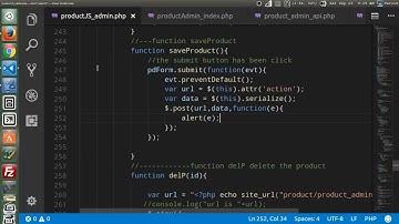 [SOLVED] modal form not submit