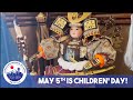 May 5th is Children's Day!