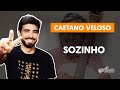 SOZINHO - Caetano Veloso (aula completa) | Como tocar no violão