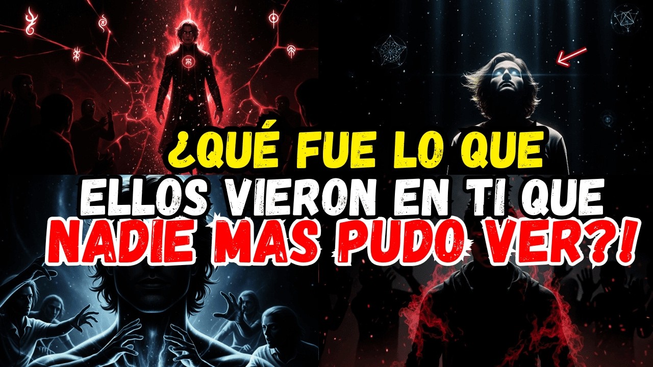 ALGUIEN PODEROSO ACABA DE UNIR LAS PIEZAS SOBRE TI… Y FINALMENTE TODO TUVO SENTIDO. 🔥👑