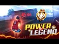 Aquib ff live  power of legend