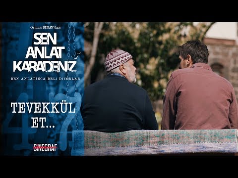 Osman Hoca’dan, Tahir’e nasihatler… - Sen Anlat Karadeniz 47. Bölüm
