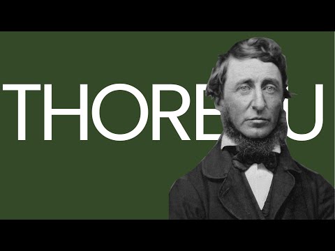 Why I Read Walden and Lived Like Thoreau | PART 1