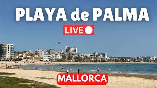 🔴 LIVE on the Playa de Palma, Mallorca, Spain | 14 June 2026