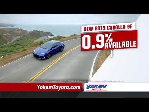 Yokem Toyota Cars