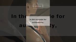 Notable quote from Kierkegaard about existentialism #quotes #existentialism #philosophy #kierkegaard