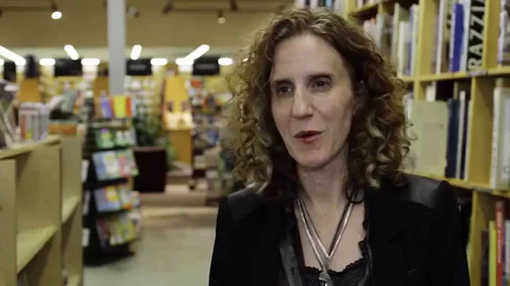 Booklandia.tv -- Author Q&A: Gayle Forman's advice for young writers