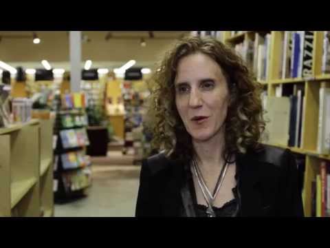 Booklandia.tv -- Author Q&A: Gayle Forman's advice for young writers