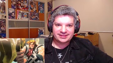 He Man And The Masters Of The Universe Season 2  Official Trailer Reaction