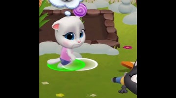 Shapeshifter🚀 Part 2~ My Talking Tom Friends #amongus #shapeshifters #gameplay #youtubeshorts