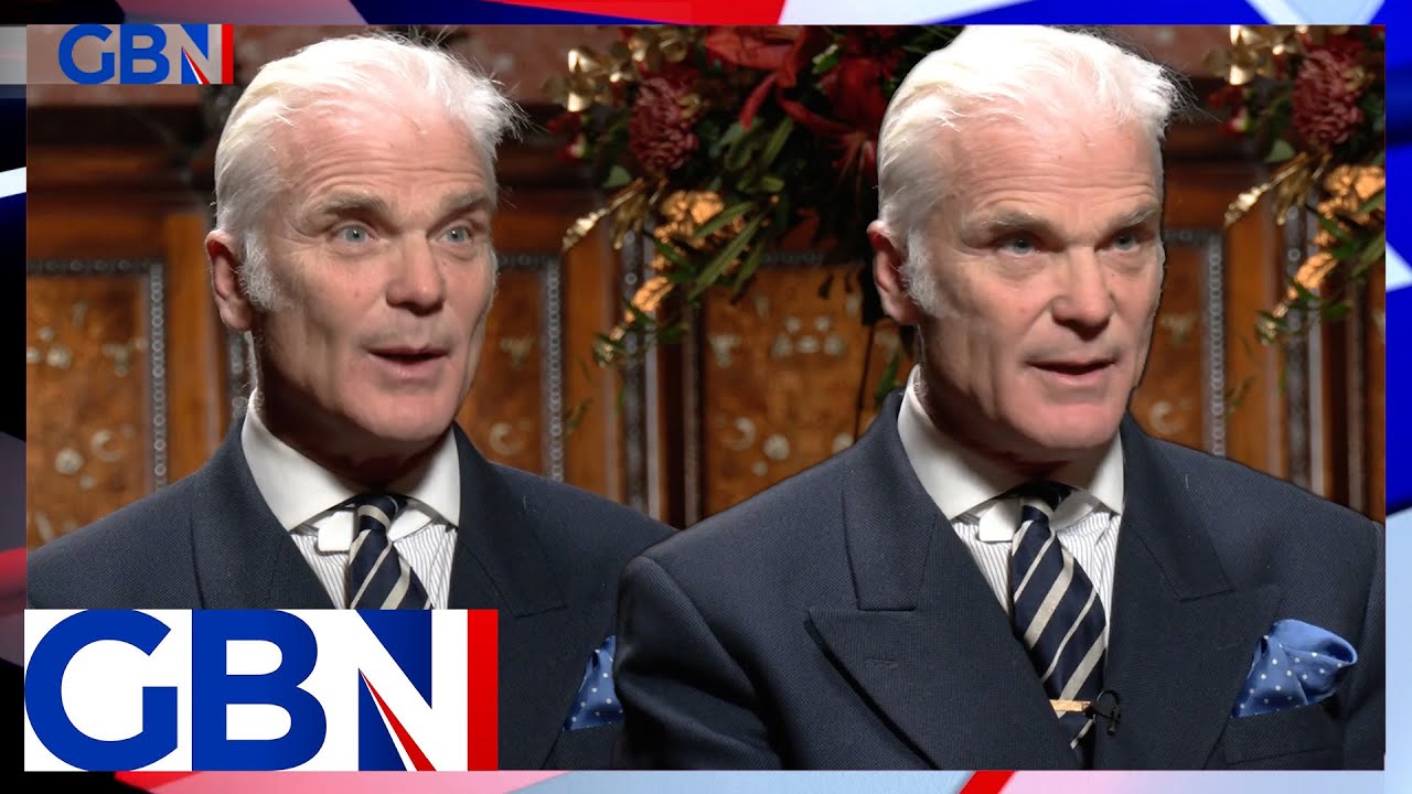 Lockdown sceptic MP forgives those who DEMONISED him in pandemic: 'Water off a duck's back'