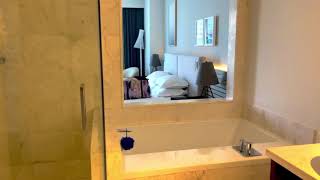 Kimpton Epic Hotel Room Tour - Miami Brickell & Biscayne BLVD.
