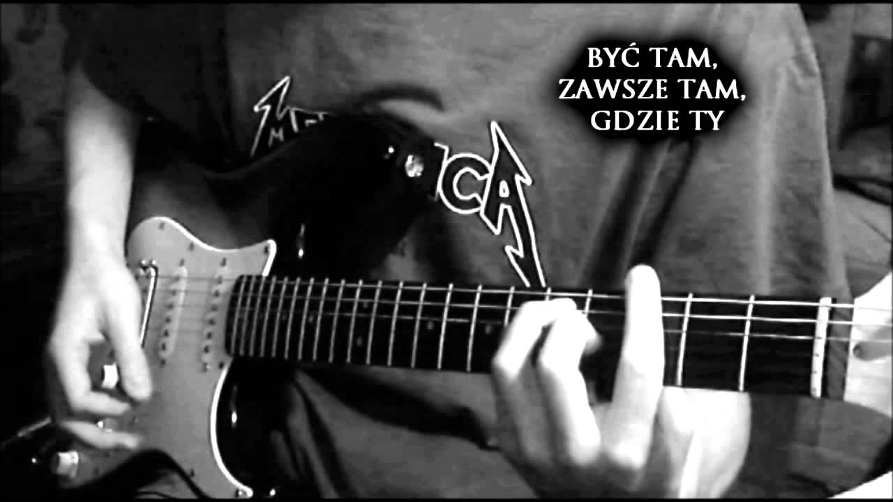 Zawsze Tam Gdzie Ty Guitar Cover