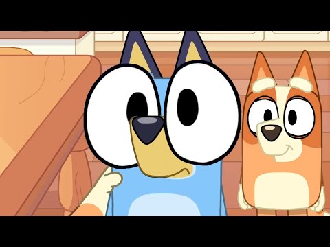 Bluey Try Not To Laugh