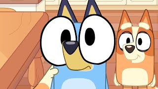 Bluey Try Not To Laugh Resimi