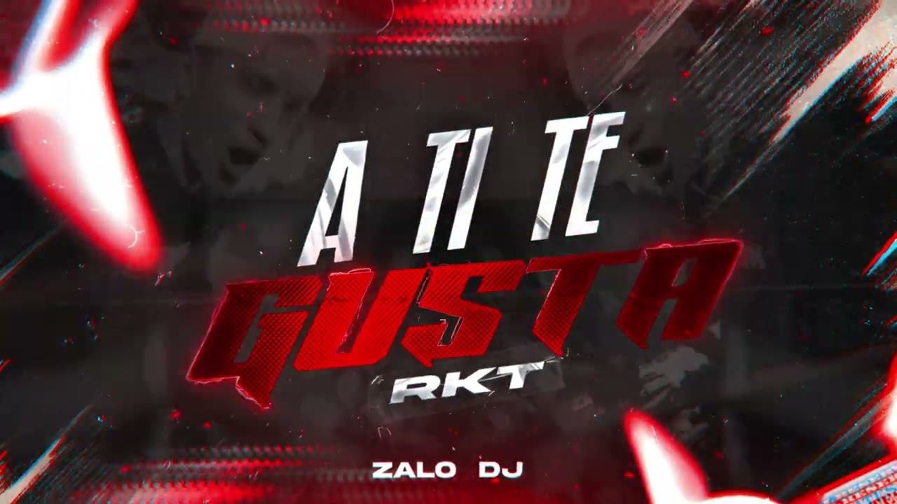 A TI TE GUSTA RKT - ZALO DJ