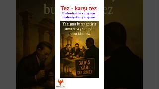 #tez #karşı tez