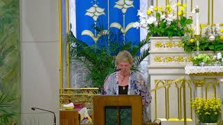 7-18-2026 - 16th Sunday in Ordinary Time - 5PM Vigil Mass