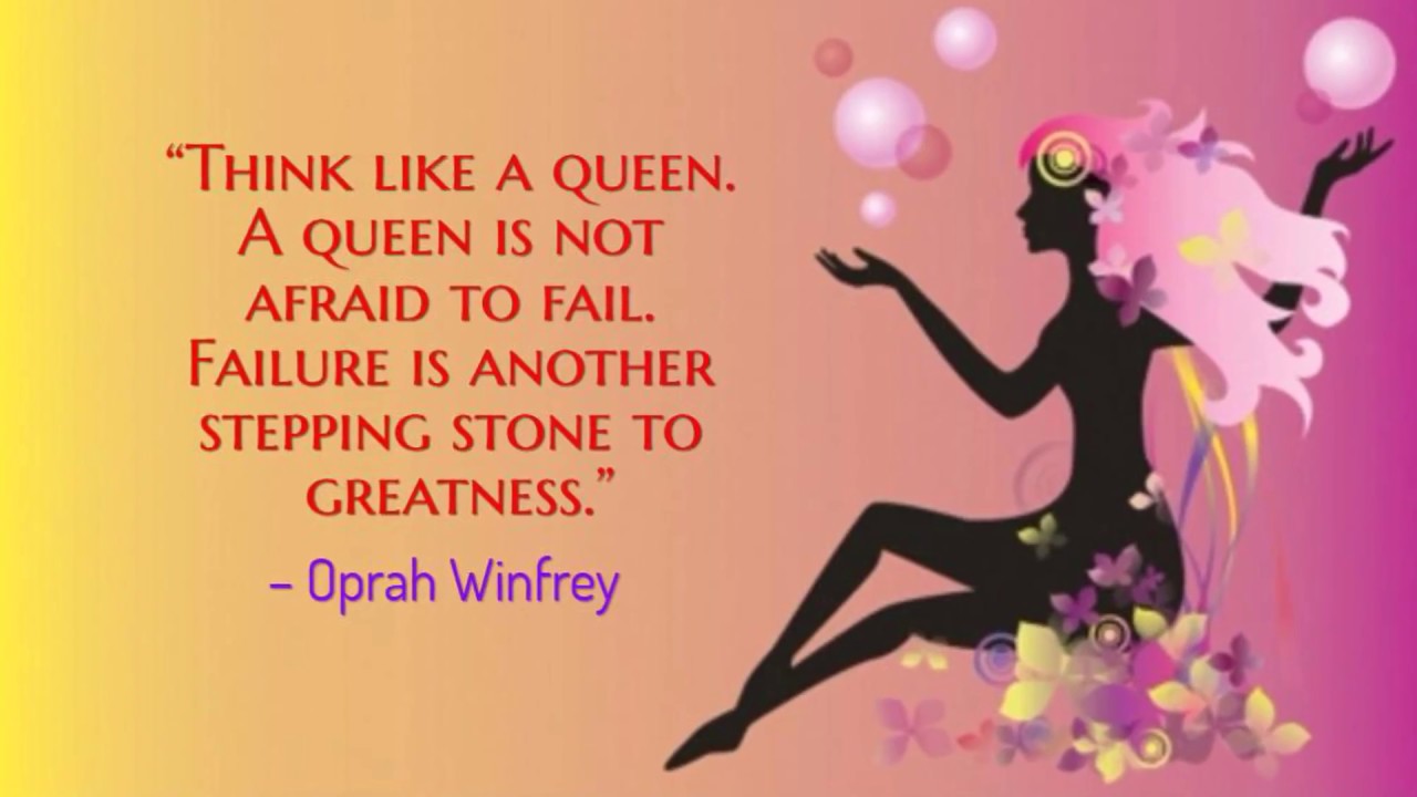 7 Inspiring  Girl  Power  Quotes  YouTube