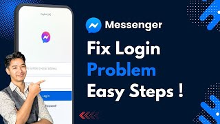 How To Fix Facebook Messenger Login Problem ! screenshot 5