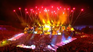 Dimitri Vegas & Like Mike ,Tim berg - Seek Bromance Tomorrowland