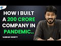 Revealed how i scaled growth school during the pandemic  vaibhav sisinty  josh talks