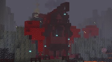 Minecraft: Nether House 1.16 - A Minecraft Build and Short Film