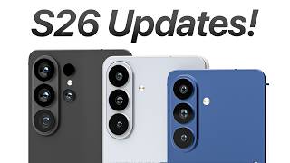 Samsung Galaxy S26  9 New Leaks