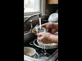 Why Hand Washing Dishes Is Worse Than You Think #Shorts