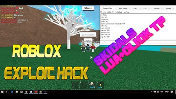 roblox click tp script pastebin