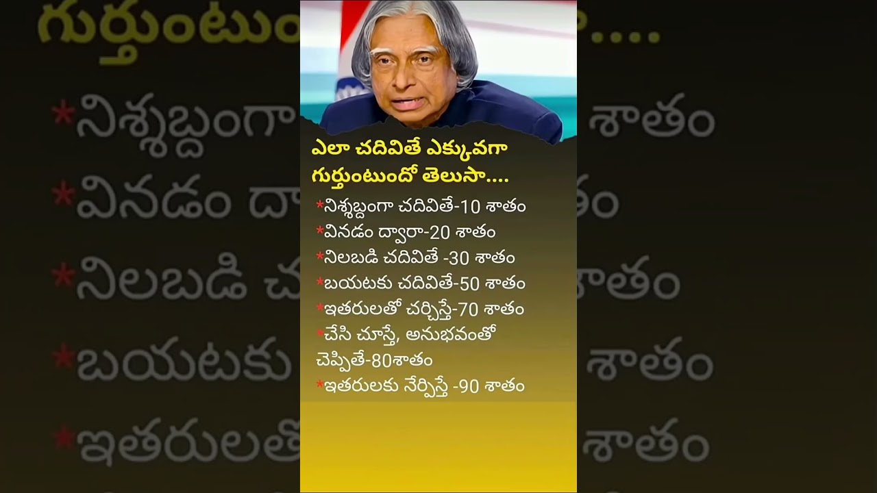 7 Life Lessons by Dr. A.P.J. Abdul Kalam That Will Change Your Mindset Forever | Powerful Motivation